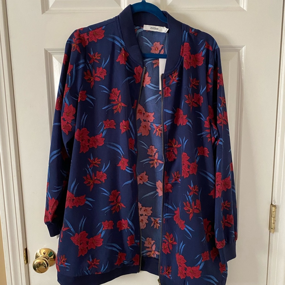 Bomber jacket